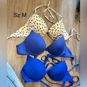 Ardene push up bikini top bundle